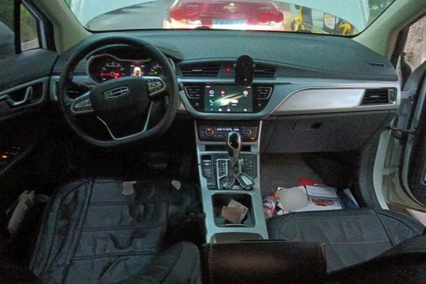 Geely Auto Emgrand GS 2019, 52000 км, за 5268 USD - фото 9