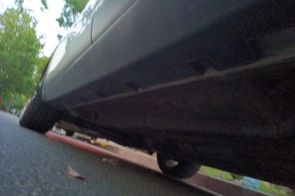 Geely Auto Emgrand GS 2019, 52000 км, за 5268 USD - фото 28