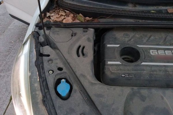 Geely Auto Emgrand GS 2019, 52000 км, за 5268 USD - фото 23