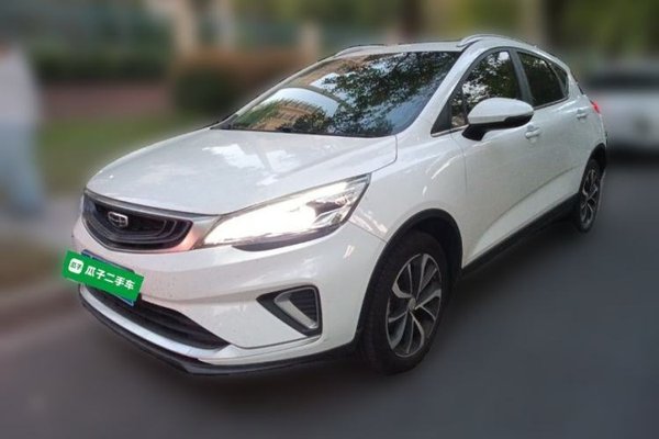 Geely Auto Emgrand GS · 2019 год