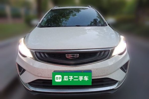 Geely Auto Emgrand GS 2019, 52000 км, за 5268 USD