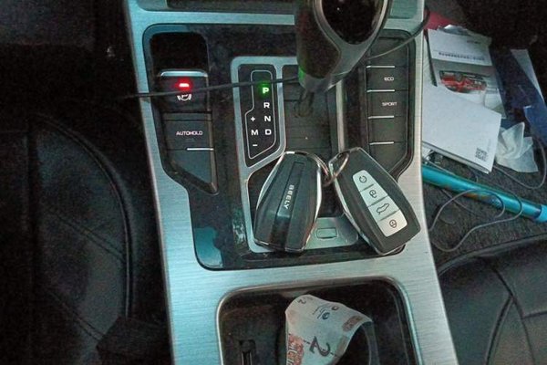 Geely Auto Emgrand GS 2019, 52000 км, за 5268 USD - фото 14