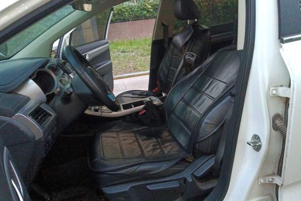 Geely Auto Emgrand GS 2019, 52000 км, за 5268 USD - фото 15
