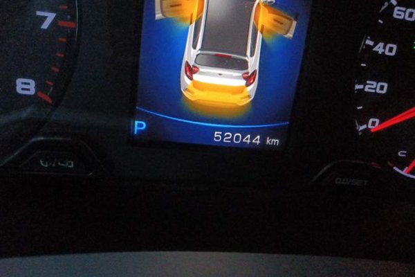 Geely Auto Emgrand GS 2019, 52000 км, за 5268 USD - фото 12