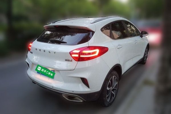 Geely Auto Emgrand GS 2019, 52000 км, за 5268 USD - фото 6