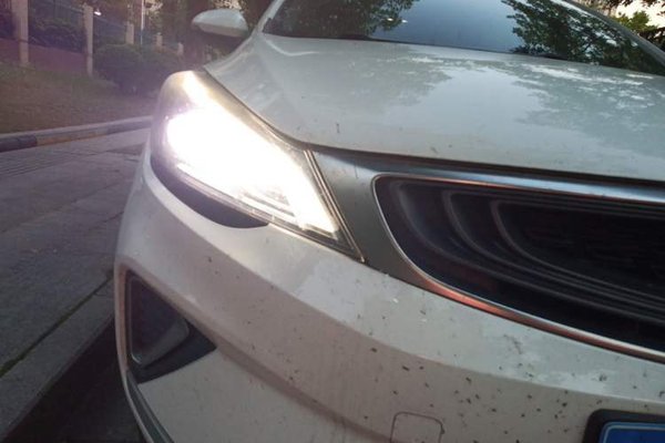 Geely Auto Emgrand GS 2019, 52000 км, за 5268 USD - фото 7