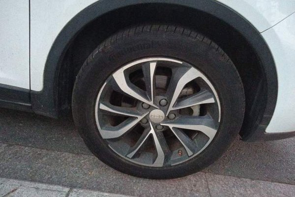 Geely Auto Emgrand GS 2019, 52000 км, за 5268 USD - фото 8