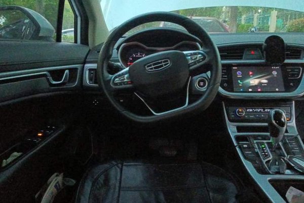 Geely Auto Emgrand GS 2019, 52000 км, за 5268 USD - фото 10