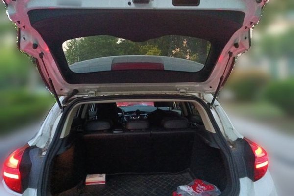 Geely Auto Emgrand GS 2019, 52000 км, за 5268 USD - фото 19