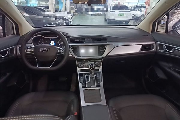 Geely Auto Emgrand GS 2019, 56800 км, за 6900 USD - фото 12
