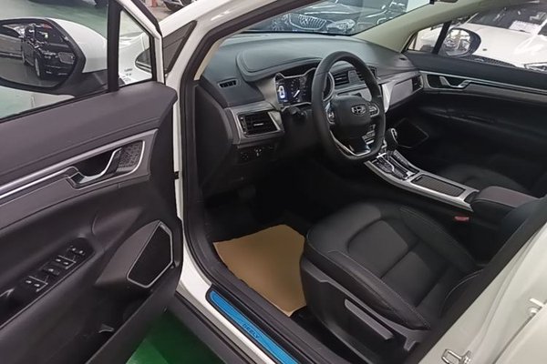 Geely Auto Emgrand GS 2019, 56800 км, за 6900 USD - фото 18