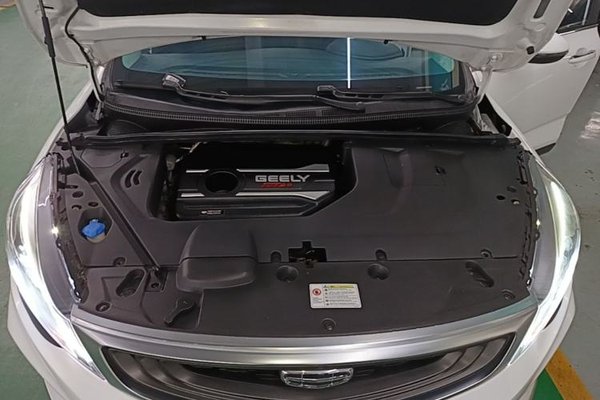 Geely Auto Emgrand GS 2019, 56800 км, за 6900 USD - фото 24