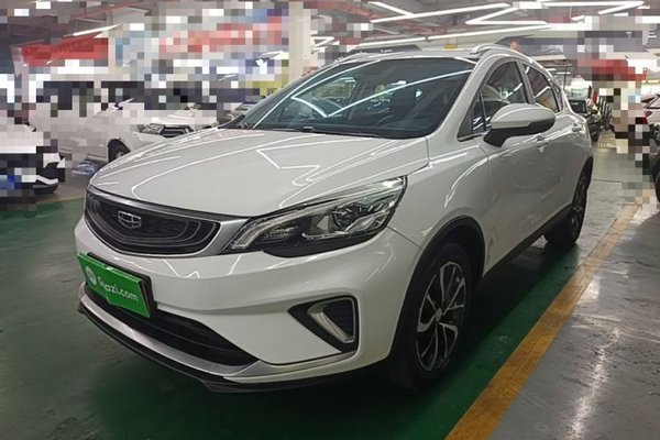 Geely Auto Emgrand GS · 2019 год