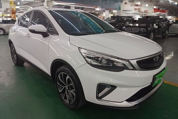 Geely Auto Emgrand GS 2019, 56800 км, за 6900 USD