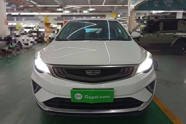 Geely Auto Emgrand GS 2019, 56800 км, за 6900 USD