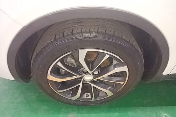 Geely Auto Emgrand GS 2019, 56800 км, за 6900 USD - фото 10
