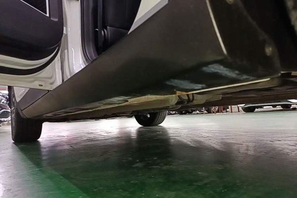 Geely Auto Emgrand GS 2019, 56800 км, за 6900 USD - фото 25