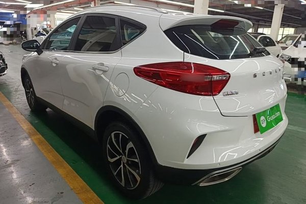 Geely Auto Emgrand GS 2019, 56800 км, за 6900 USD