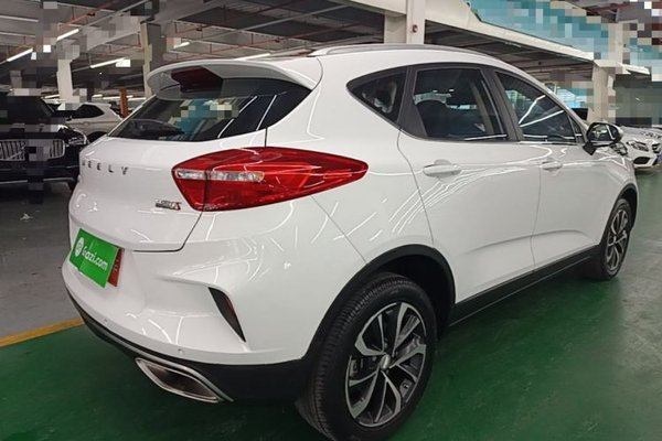 Geely Auto Emgrand GS 2019, 56800 км, за 6900 USD - фото 6