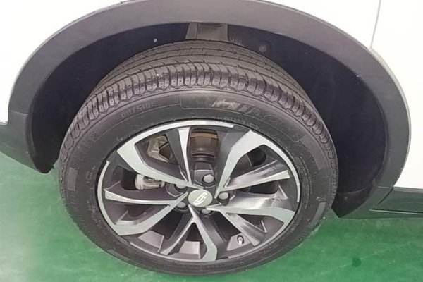 Geely Auto Emgrand GS 2019, 56800 км, за 6900 USD - фото 11