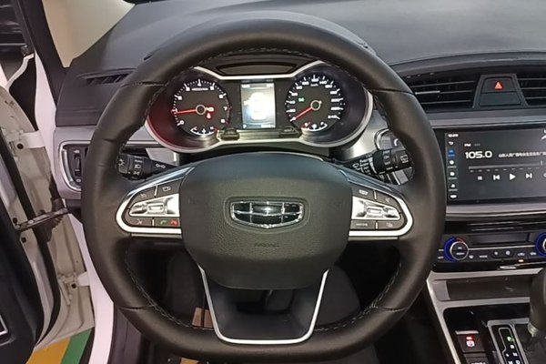 Geely Auto Emgrand GS 2019, 56800 км, за 6900 USD - фото 13