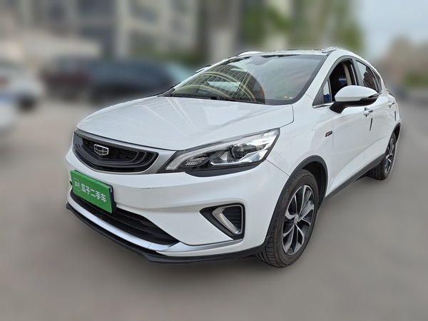 Geely Auto Emgrand GS · 2019 год
