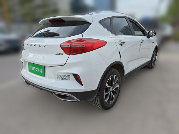 Geely Auto Emgrand GS 2019, 78700 км, за 5869 USD - фото 6