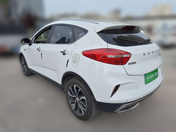 Geely Auto Emgrand GS 2019, 78700 км, за 5869 USD