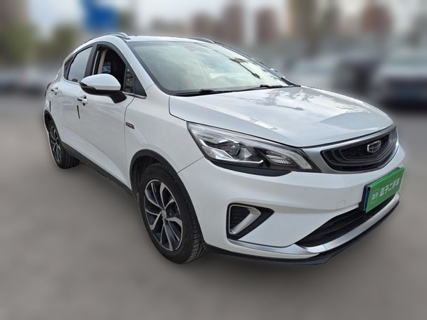 Geely Auto Emgrand GS 2019, 78700 км, за 5869 USD