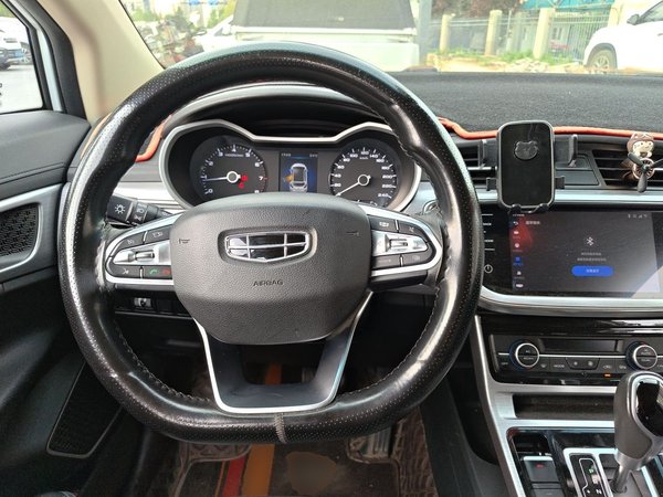 Geely Auto Emgrand GS 2019, 78700 км, за 5869 USD - фото 11