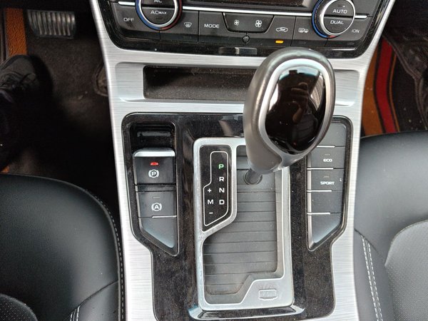 Geely Auto Emgrand GS 2019, 78700 км, за 5869 USD - фото 15