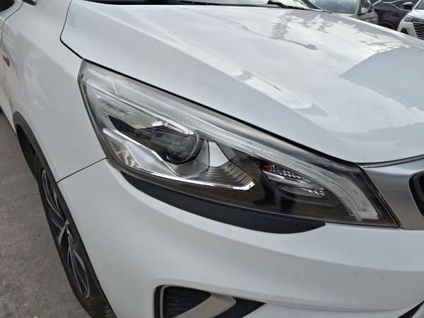 Geely Auto Emgrand GS 2019, 78700 км, за 5869 USD - фото 7