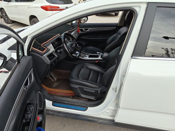 Geely Auto Emgrand GS 2019, 78700 км, за 5869 USD - фото 17