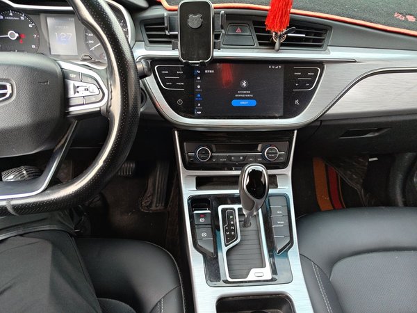 Geely Auto Emgrand GS 2019, 78700 км, за 5869 USD - фото 14