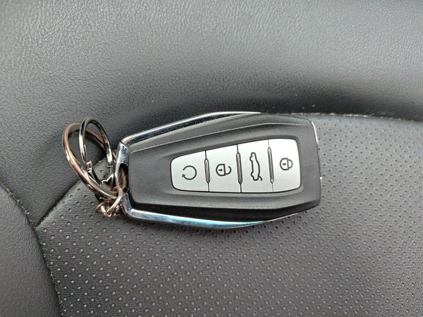 Geely Auto Emgrand GS 2019, 78700 км, за 5869 USD - фото 9
