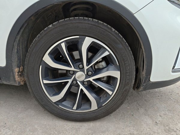 Geely Auto Emgrand GS 2019, 78700 км, за 5869 USD - фото 8