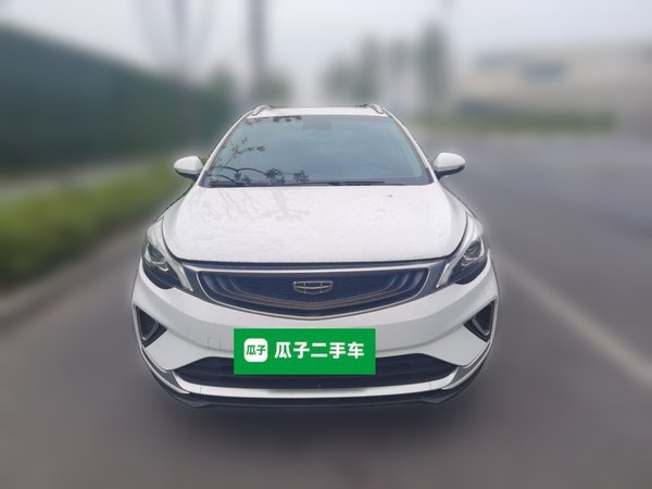 Geely Auto Emgrand GS 2019, 83600 км, за 5698 USD