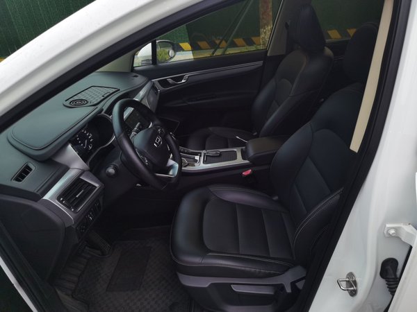 Geely Auto Emgrand GS 2019, 83600 км, за 5698 USD - фото 16