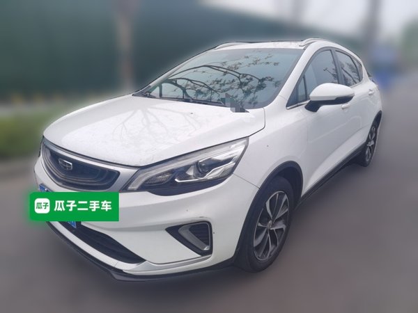Geely Auto Emgrand GS · 2019 год