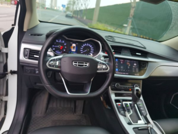 Geely Auto Emgrand GS 2019, 83600 км, за 5698 USD - фото 11