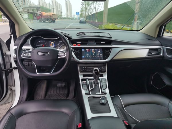 Geely Auto Emgrand GS 2019, 83600 км, за 5698 USD - фото 10