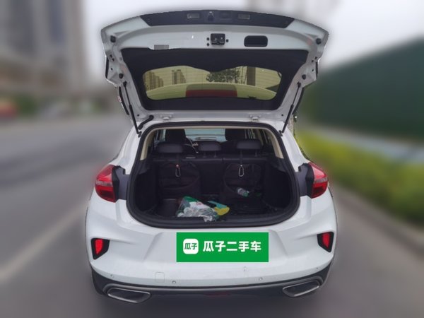 Geely Auto Emgrand GS 2019, 83600 км, за 5698 USD - фото 20