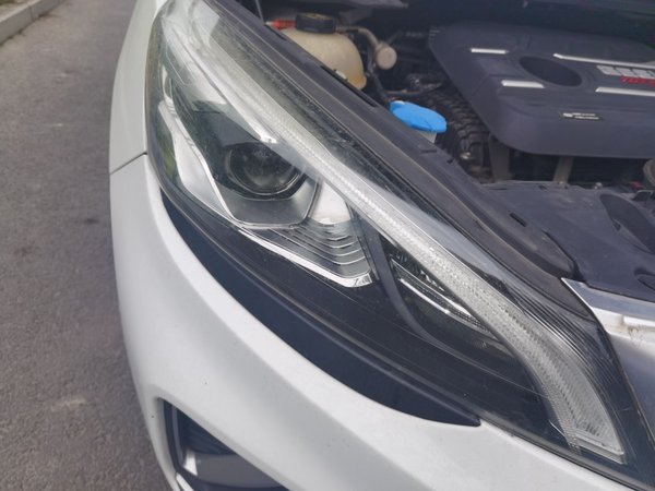 Geely Auto Emgrand GS 2019, 83600 км, за 5698 USD - фото 7
