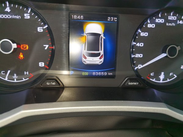 Geely Auto Emgrand GS 2019, 83600 км, за 5698 USD - фото 13