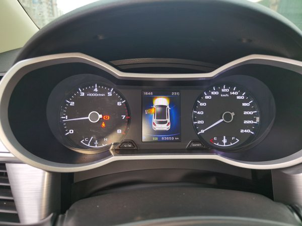 Geely Auto Emgrand GS 2019, 83600 км, за 5698 USD - фото 12