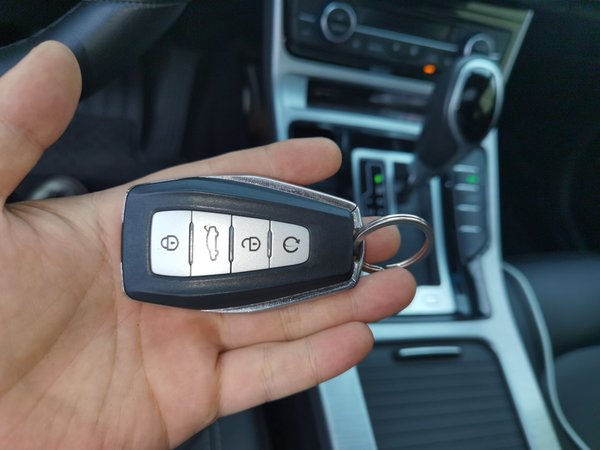 Geely Auto Emgrand GS 2019, 83600 км, за 5698 USD - фото 9