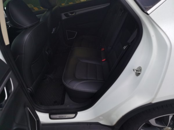 Geely Auto Emgrand GS 2019, 83600 км, за 5698 USD - фото 18
