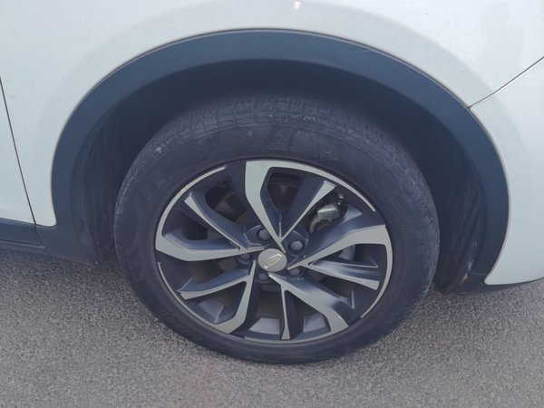 Geely Auto Emgrand GS 2019, 83600 км, за 5698 USD - фото 8
