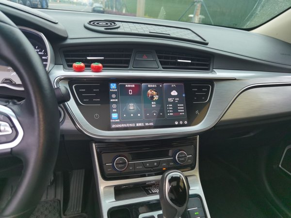 Geely Auto Emgrand GS 2019, 83600 км, за 5698 USD - фото 14
