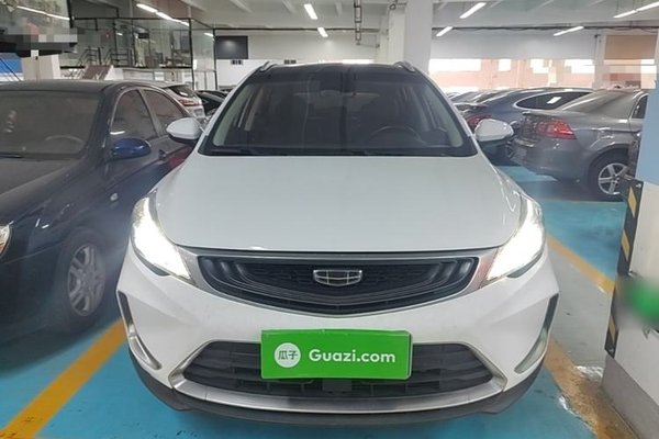 Geely Auto Emgrand GS 2019, 90100 км, за 6300 USD